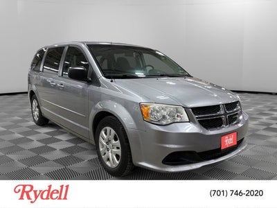 2014 Dodge Grand Caravan SE