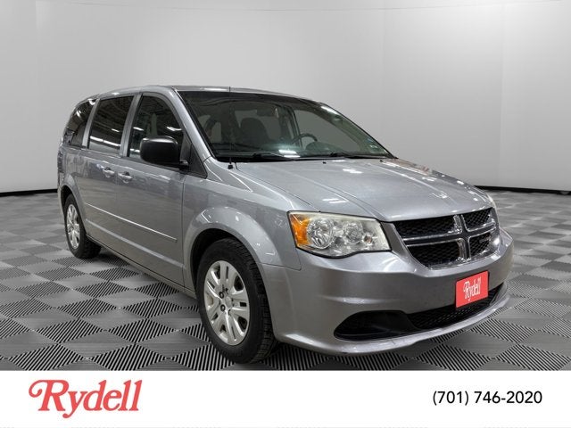 2014 Dodge Grand Caravan SE