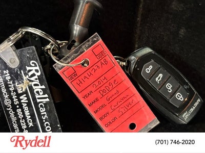 2014 Dodge Grand Caravan SE