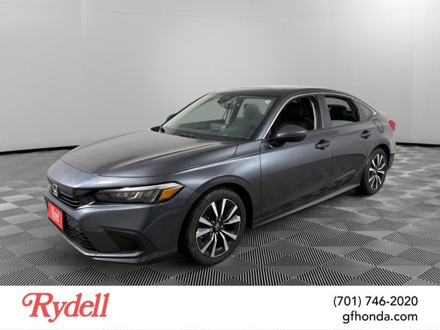 2023 Honda Civic Sedan EX