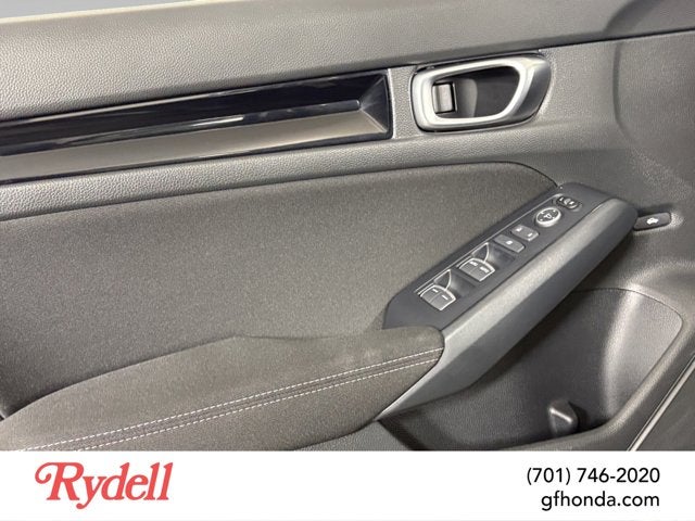 2023 Honda Civic Sedan EX