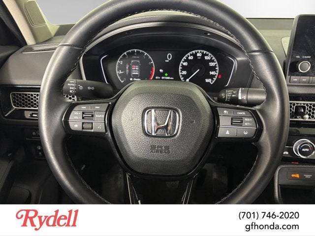 2023 Honda Civic Sedan EX