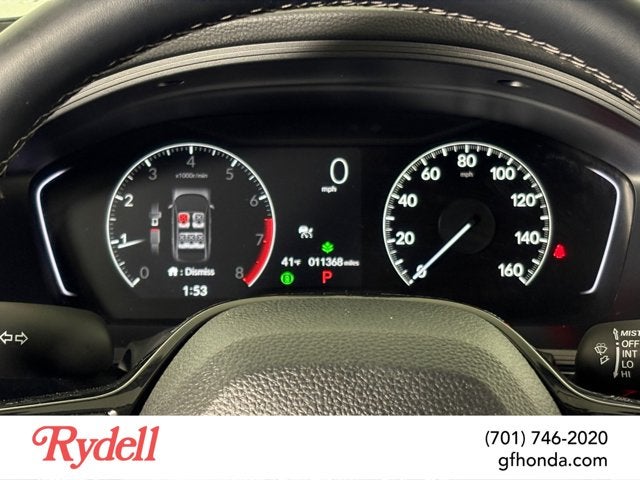 2023 Honda Civic Sedan EX