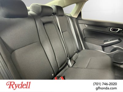 2023 Honda Civic Sedan EX