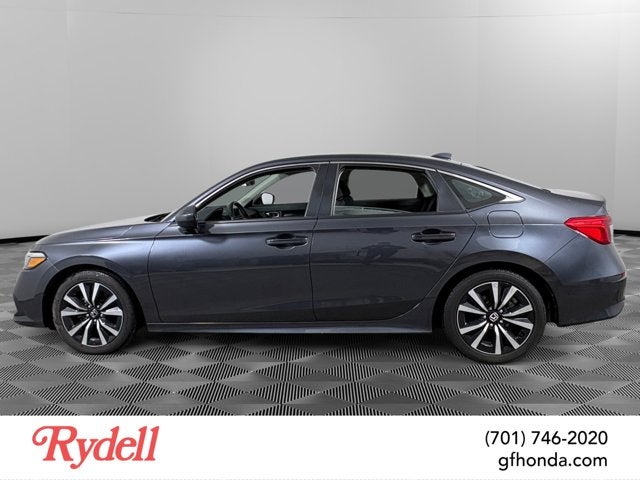 2023 Honda Civic Sedan EX
