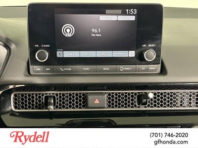 2023 Honda Civic Sedan EX