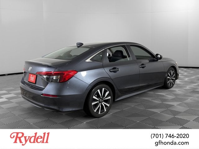 2023 Honda Civic Sedan EX