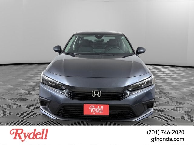 2023 Honda Civic Sedan EX