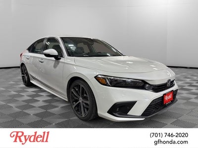 2024 Honda Civic Sedan Touring