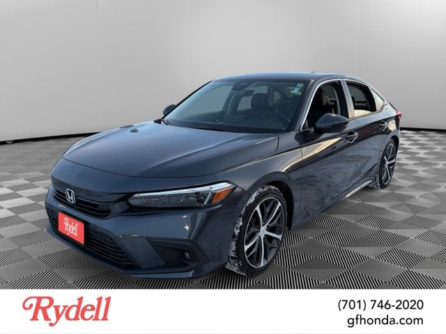 2024 Honda Civic Sedan Touring