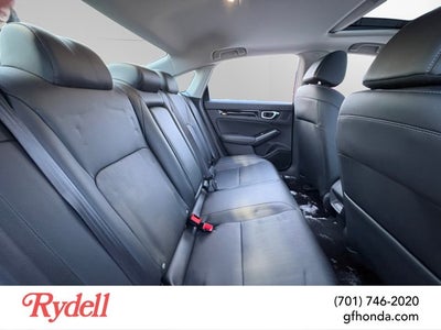 2024 Honda Civic Sedan Touring
