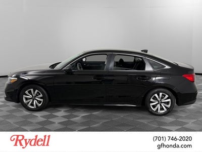 2024 Honda Civic Sedan LX