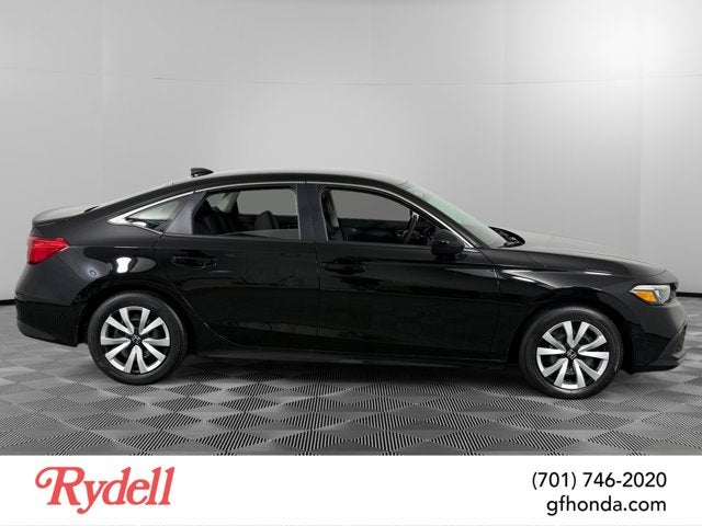 2024 Honda Civic Sedan LX