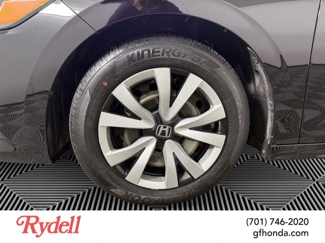 2024 Honda Civic Sedan LX