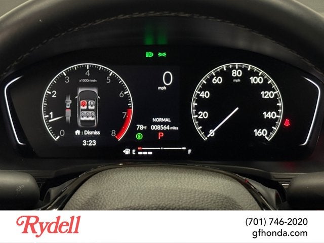 2024 Honda Civic Sedan Sport