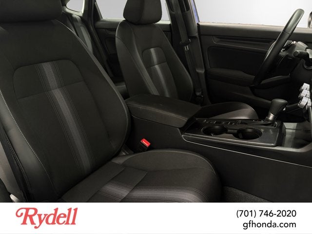 2024 Honda Civic Sedan Sport