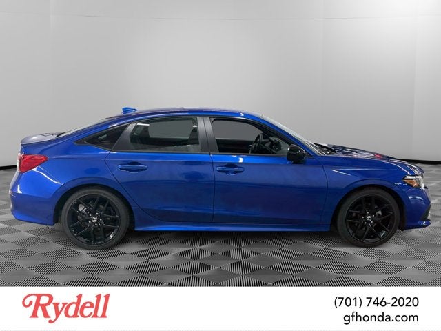 2024 Honda Civic Sedan Sport