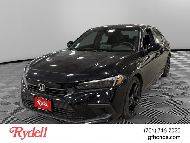 2024 Honda Civic Sedan Sport