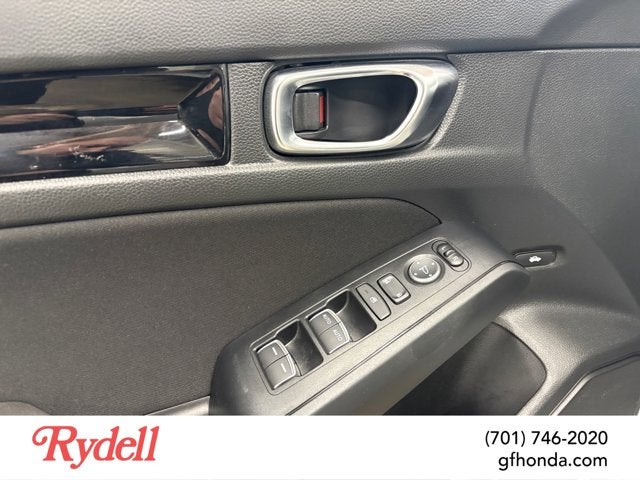 2025 Honda Civic Sedan Hybrid Sport Hybrid