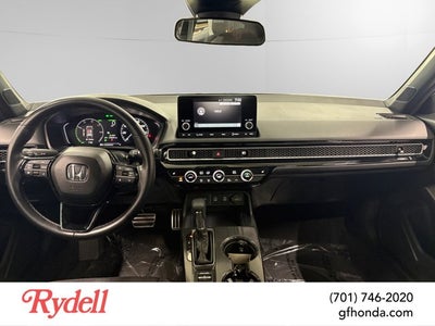2025 Honda Civic Sedan Hybrid Sport Hybrid