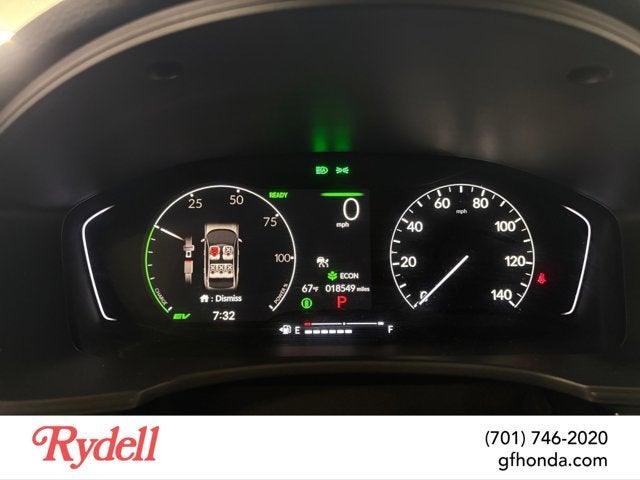 2025 Honda Civic Sedan Hybrid Sport Hybrid