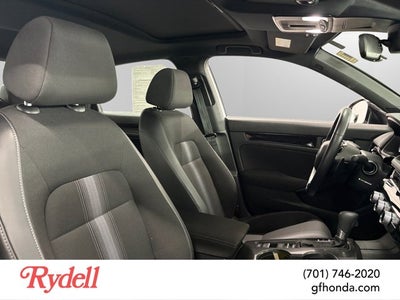 2025 Honda Civic Sedan Hybrid Sport Hybrid