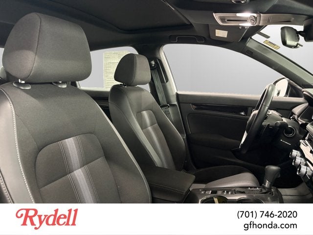 2025 Honda Civic Sedan Hybrid Sport Hybrid