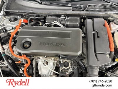 2025 Honda Civic Sedan Hybrid Sport Hybrid