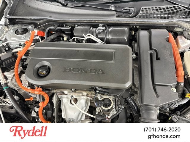 2025 Honda Civic Sedan Hybrid Sport Hybrid