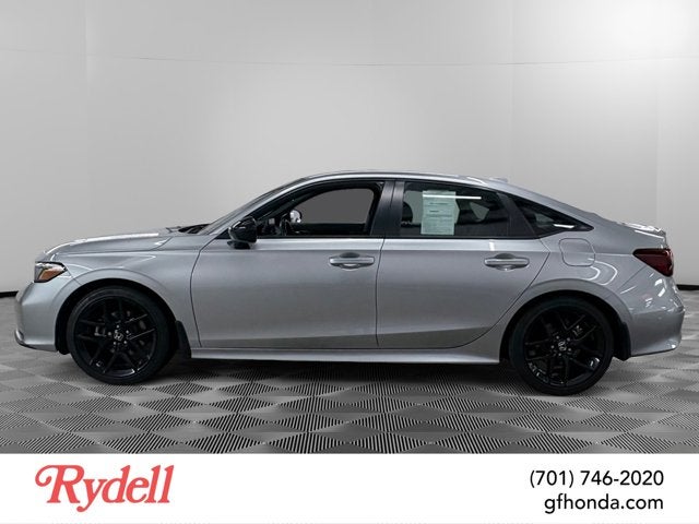 2025 Honda Civic Sedan Hybrid Sport Hybrid