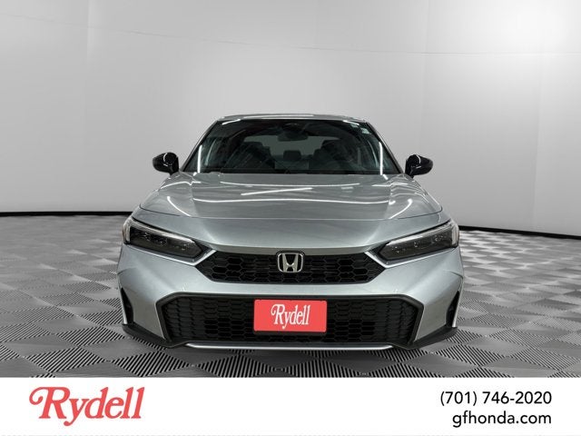 2025 Honda Civic Sedan Hybrid Sport Hybrid