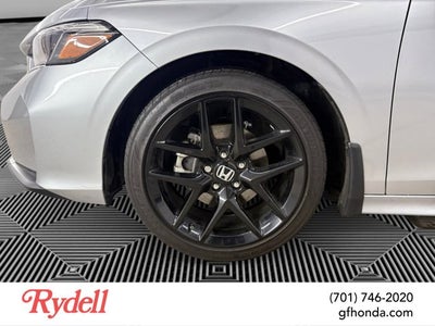 2025 Honda Civic Sedan Hybrid Sport Hybrid