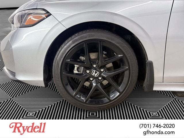2025 Honda Civic Sedan Hybrid Sport Hybrid