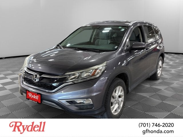 2016 Honda CR-V EX-L