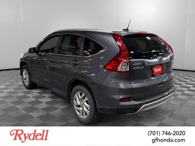 2016 Honda CR-V EX-L