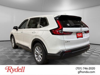 2024 Honda CR-V EX