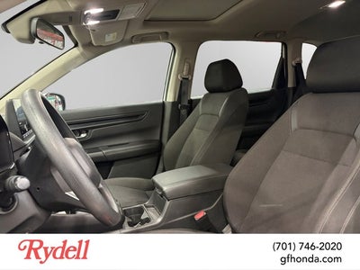 2024 Honda CR-V EX