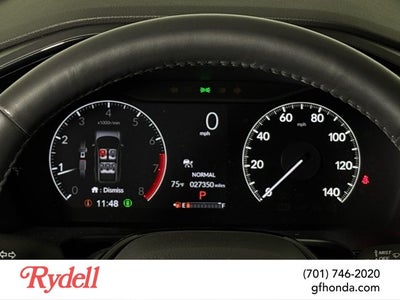 2024 Honda CR-V EX-L