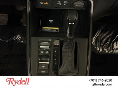 2024 Honda CR-V EX-L