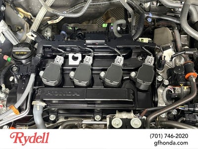 2024 Honda CR-V EX-L