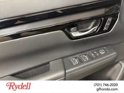 2023 Honda CR-V EX-L