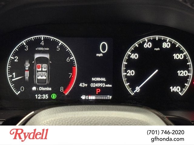 2023 Honda CR-V EX-L