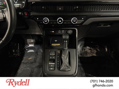 2023 Honda CR-V EX-L