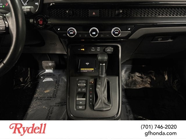 2023 Honda CR-V EX-L