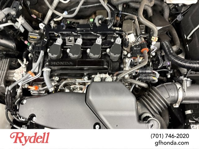 2023 Honda CR-V EX-L