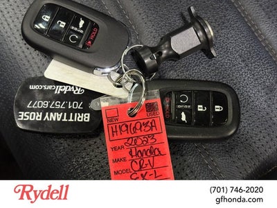 2023 Honda CR-V EX-L