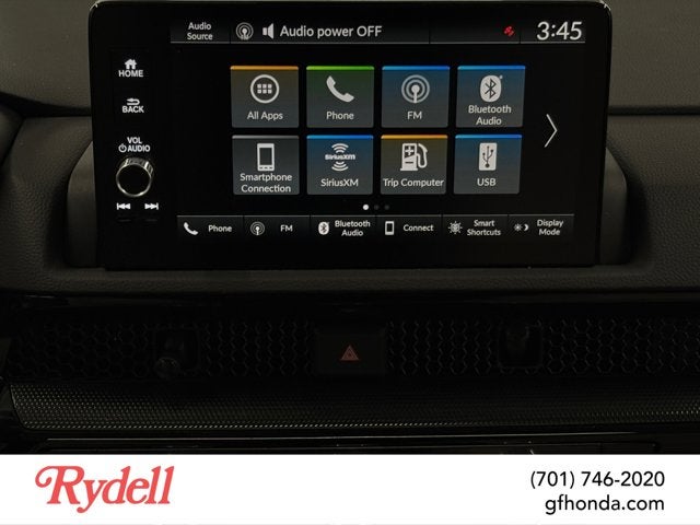 2024 Honda CR-V EX-L