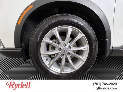 2024 Honda CR-V EX-L