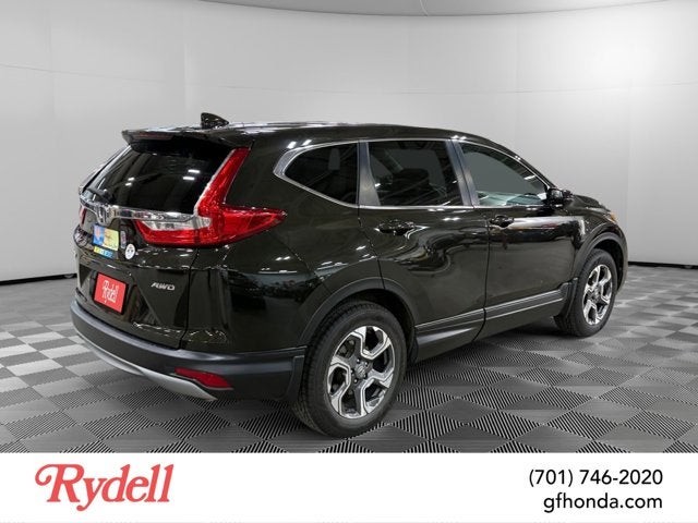 2018 Honda CR-V EX