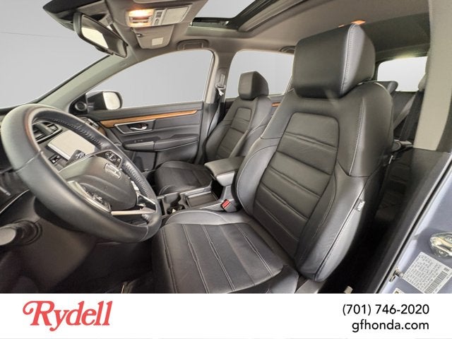 2020 Honda CR-V EX-L